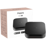 Aqara Hub M3: Model No: HM2-G01D; SKU No: AG042GLB02