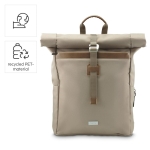 HAMA Раница за лаптоп "Silvan", до 41 см (16,2"), 22 л, бежов
