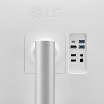 Монитор LG 27UP850K-W, 27" UltraFine UHD, IPS 4K , 5ms, 1200:1, 400cd/m2, 3840 x 2160