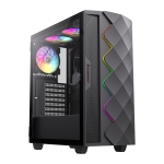 Gamemax кутия Case EATX - Diamond CP A-RGB