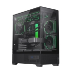 Gamemax кутия Case EATX - Vista 2 AB - 3 x 120 mm Addressable RGB