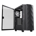 Gamemax кутия Case EATX - Diamond CP A-RGB