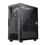Gamemax кутия Case EATX - Diamond CP A-RGB