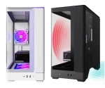 Montech кутия Case ATX - KING 45 PRO (W) - 4 x 120 mm A-RGB, USB-C