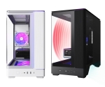 Montech кутия Case mATX - KING 15 PRO (B) - 4 x 120 mm A-RGB, USB-C
