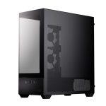 AeroCool кутия Case ATX - P500D Digi-G-BK-v1 - Digital Display, USB-C, 3 x 120 mm A-RGB
