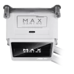 Охладител за процесор ASUS MAX Gaming LC 360 ARGB LCD White Edition