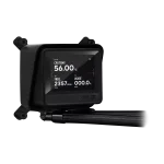 Охладител за процесор ASUS MAX Gaming LC 360 ARGB LCD