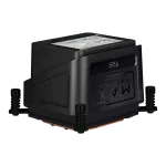 Охладител за процесор ASUS MAX Gaming LC 360 ARGB LCD