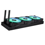 Охладител за процесор ASUS MAX Gaming LC 360 ARGB LCD