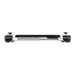 Контролер за телефон Redragon Hoarah G817 - бял