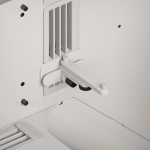 HAVN кутия Case E-ATX - BF 360 Flow White