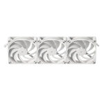 HAVN комплект вентилатори Fan Pack 3-in-1 3 x 140mm - H14 White Fan Triple Pack