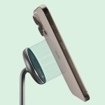 HAMA Безжична зарядна станция Qi2, 15W, черно