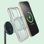 HAMA Безжична зарядна станция Qi2, 15W, черно