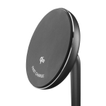 HAMA Безжична зарядна станция Qi2, 15W, черно