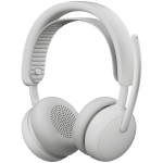 LOGITECH HEADSET - Zone Wireless 2 ES for B - OFF-WHITE - BT/CORDED - EMEA28i-935 - A00197,TEAMS