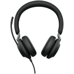 JABRA Evolve2 40 SE, USB C/A, MS Stereo