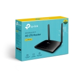4G LTE рутер TP-Link TL-MR6400 N300Mbps