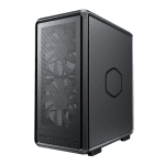 Кутия CoolerMaster MasterFrame 500 Mesh - Black ARGB