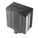 1stPlayer охладител CPU Cooler CRYO CY12 Black - LGA1851/AM5