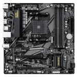 Дънна платка GIGABYTE B550M DS3H R2 Socket AM4