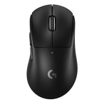 Геймърска безжична мишка Logitech G Pro X Superlight 2 Dex - Black