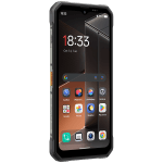 Blackview FORT100 LTE 6.56-inch HD+ 1612x720 90Hz 8+128GB MT Helio G81 Octa-Core 2.0GHz 13MP Front 16MP Rear NFC MIL-STD-810H 5000mAh Fingerprint  Android 16 Cosmic Black