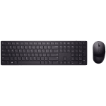Dell Pro Wireless Keyboard and Mouse - KM5221W - US International (QWERTY) - Black