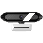 LORGAR Rapax 701, Streaming Camera,2K 1080P/60fps, 1/3'',4Mega CMOS Image Sensor, Auto Focus, Built-in high sensivity low noise cancelling Microphone,white coating color, USB 2.0 Type C , L=2000mm, size: 105x46.8x62.5mm, Weight: 108g