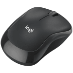 LOGITECH M240 Bluetooth Mouse - GRAPHITE - SILENT