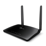 Безжичен двулентов 4G рутер TP-Link Archer MR402 AC1200