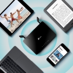 Безжичен двулентов 4G рутер TP-Link Archer MR402 AC1200