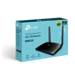 Безжичен двулентов 4G рутер TP-Link Archer MR402 AC1200