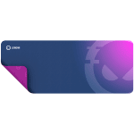 Lorgar Main 139, Gaming mouse pad, High-speed surface, Purple anti-slip rubber base, size: 900mm x 360mm x 3mm, weight 0.6kg