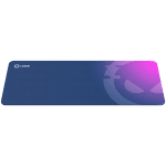 Lorgar Main 139, Gaming mouse pad, High-speed surface, Purple anti-slip rubber base, size: 900mm x 360mm x 3mm, weight 0.6kg