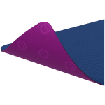Lorgar Main 139, Gaming mouse pad, High-speed surface, Purple anti-slip rubber base, size: 900mm x 360mm x 3mm, weight 0.6kg