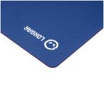 Lorgar Main 139, Gaming mouse pad, High-speed surface, Purple anti-slip rubber base, size: 900mm x 360mm x 3mm, weight 0.6kg