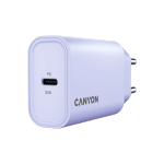 CANYON charger OnCharge 30CL Max Power 30W 1xPD EU Purple
