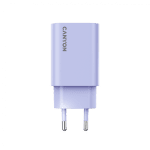 CANYON charger OnCharge 30CL Max Power 30W 1xPD EU Purple