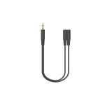 A4Tech Адаптер AD-3P 3.5mm жак мъжко - 2 х 3.5мм жак женско