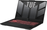 ASUS TUF GAMING A17 - AMD R7 7735HS 16GB 512GB RTX 4050 17.3'' FHD 144HZ  GRAY