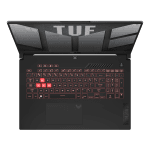 ASUS TUF GAMING A17 - AMD R7 7735HS 16GB 512GB RTX 4050 17.3'' FHD 144HZ  GRAY