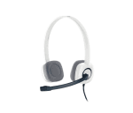LOGITECH HEADSET WIRED 3.5MM MIC
