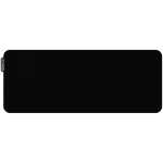 Lorgar Steller 919, Gaming mouse pad, High-speed surface, anti-slip rubber base, RGB backlight, USB connection, Lorgar WP Gameware support, size: 900mm x 360mm x 3mm, weight 0.635kg