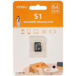 Imou microSDXC 64GB Class 10, U3, V30, EAN: 6939554929755
