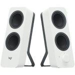 LOGITECH Z207 Bluetooth Stereo Speakers - OFF-WHITE