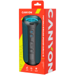 CANYON speaker OnMove 40W EQ TWS AUX Dark Blue