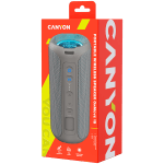 CANYON speaker OnMove 40W EQ TWS AUX Beige