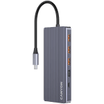 CANYON hub DS-16 13in1 4k USB-C Grey